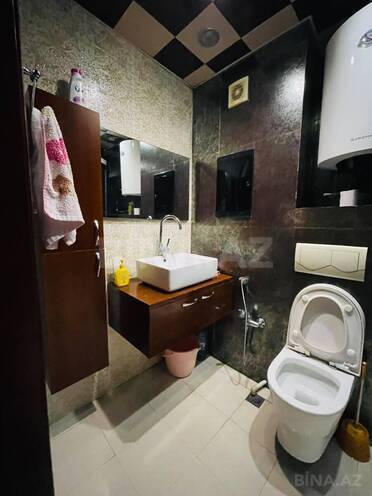 Сдаётся 2-комн. новостройка 71 м², м. Иншаатчылар, photo 15 from 19
