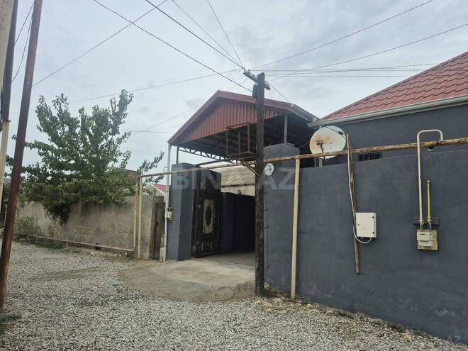 Satılır 3 otaqlı həyət evi/bağ evi 110 m², Zabrat q., photo 18 from 20