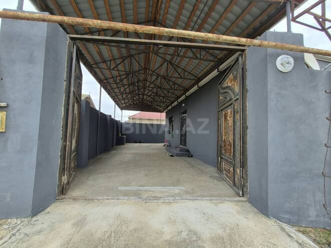 Satılır 3 otaqlı həyət evi/bağ evi 110 m², Zabrat q., photo 17 from 20
