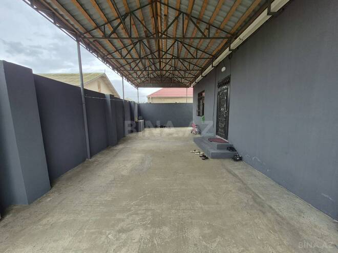 Satılır 3 otaqlı həyət evi/bağ evi 110 m², Zabrat q., photo 19 from 20