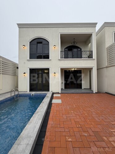 Satılır 4 otaqlı həyət evi/bağ evi 165 m², Şüvəlan q., photo 1 from 18