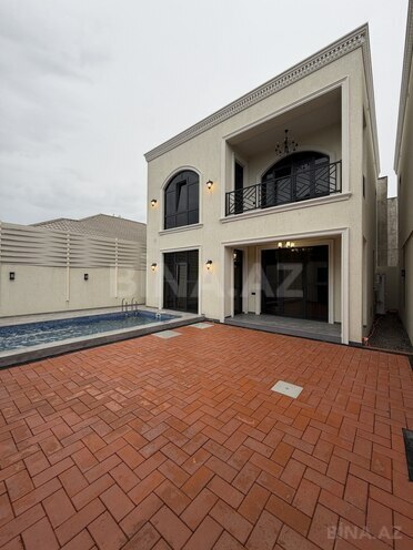 Satılır 4 otaqlı həyət evi/bağ evi 165 m², Şüvəlan q., photo 3 from 18