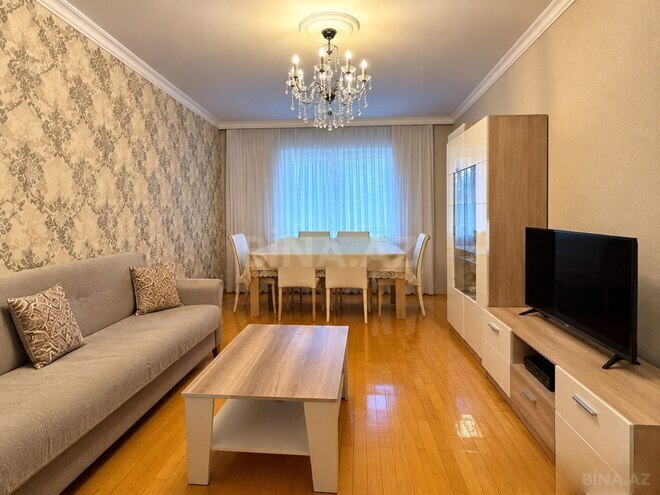 Сдаётся 3-комн. вторичка 85 м², пос. Ени Гюнешли, photo 1 from 15