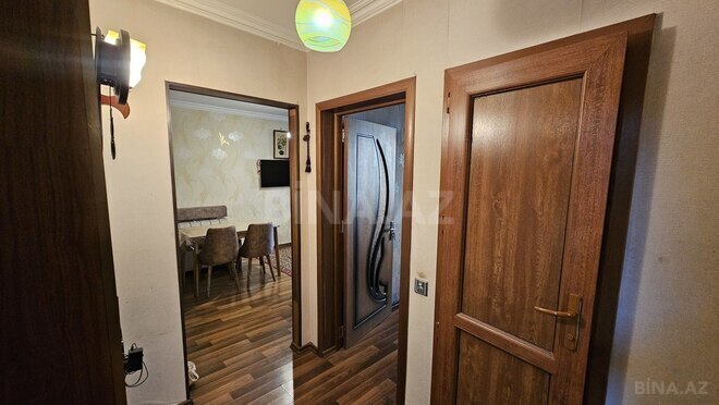 İcarəyə verilir 2 otaqlı köhnə tikili 50 m², İnşaatçılar m., photo 1 from 8