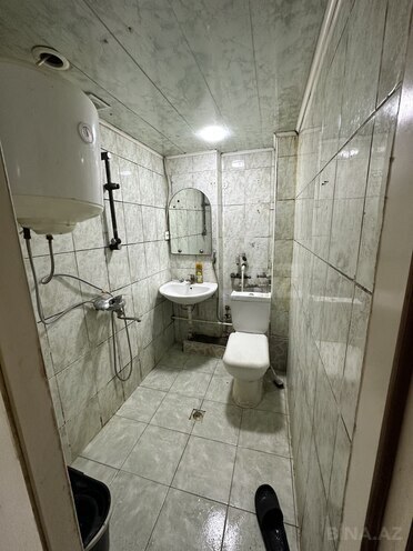Satılır 2 otaqlı köhnə tikili 45 m², Nəriman Nərimanov m., photo 8 from 12