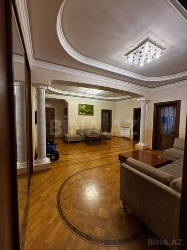 İcarəyə verilir 3 otaqlı yeni tikili 158 m², İnşaatçılar m., photo 5 from 10