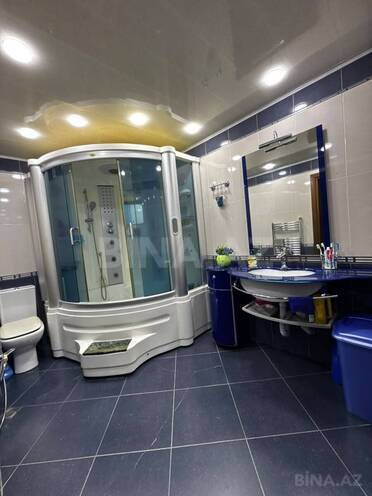 İcarəyə verilir 3 otaqlı yeni tikili 158 m², İnşaatçılar m., photo 9 from 10