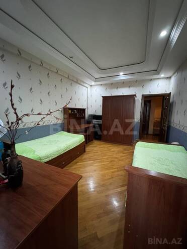 İcarəyə verilir 3 otaqlı yeni tikili 158 m², İnşaatçılar m., photo 4 from 10