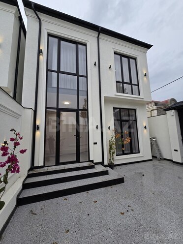 Satılır 4 otaqlı həyət evi/bağ evi 160 m², Şüvəlan q., photo 3 from 15