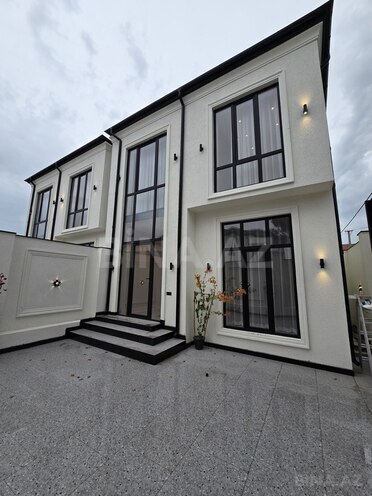 Satılır 4 otaqlı həyət evi/bağ evi 160 m², Şüvəlan q., photo 1 from 15