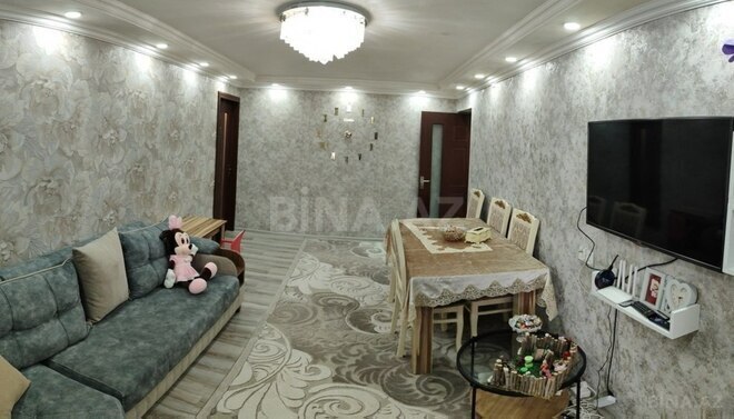 Satılır 4 otaqlı köhnə tikili 106.7 m², Neftçilər m., photo 3 from 6