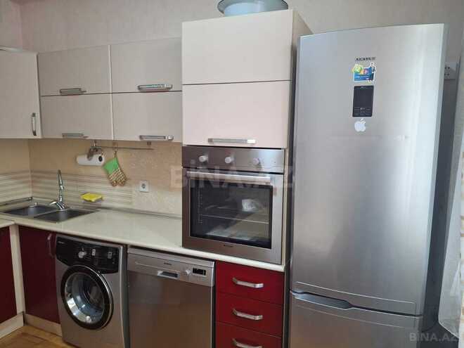 Satılır 3 otaqlı yeni tikili 65 m², Nəriman Nərimanov m., photo 12 from 15