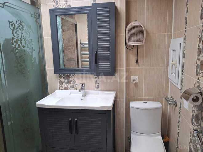 Satılır 3 otaqlı yeni tikili 65 m², Nəriman Nərimanov m., photo 11 from 15