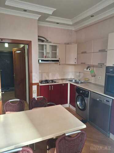 Satılır 3 otaqlı yeni tikili 65 m², Nəriman Nərimanov m., photo 9 from 15