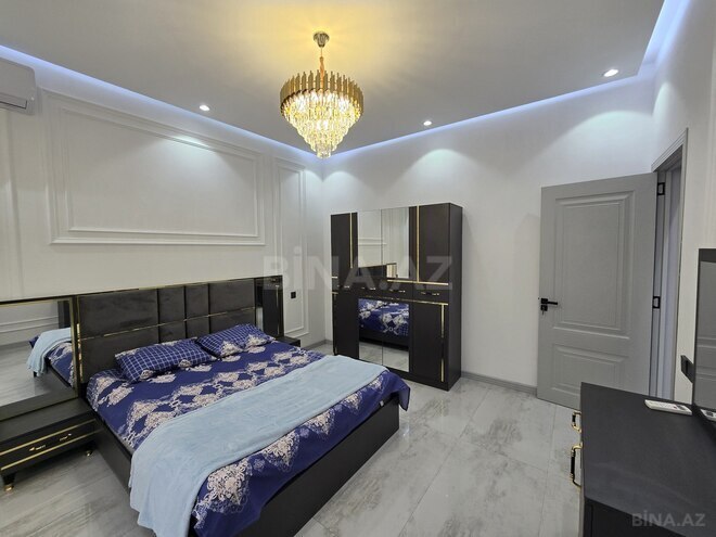 Satılır 4 otaqlı həyət evi/bağ evi 170 m², Mərdəkan q., photo 20 from 21