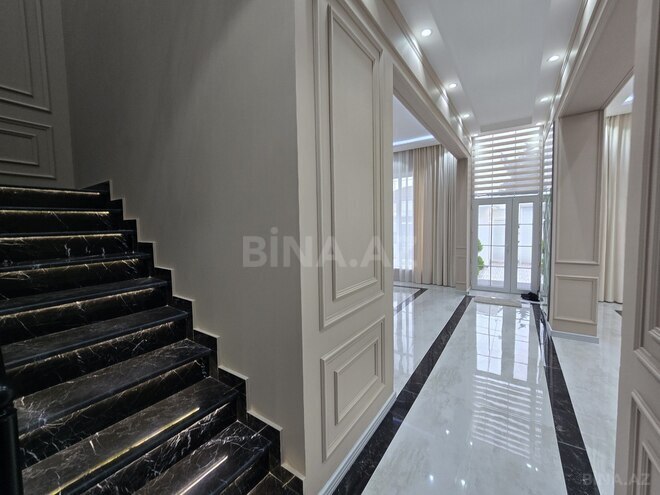 Satılır 4 otaqlı həyət evi/bağ evi 170 m², Mərdəkan q., photo 9 from 21