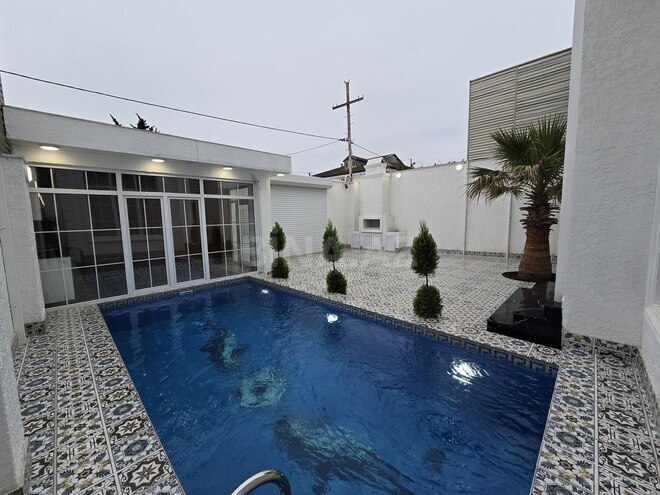 Satılır 4 otaqlı həyət evi/bağ evi 170 m², Mərdəkan q., photo 7 from 21
