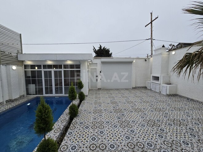 Satılır 4 otaqlı həyət evi/bağ evi 170 m², Mərdəkan q., photo 8 from 21