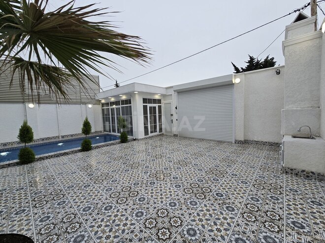 Satılır 4 otaqlı həyət evi/bağ evi 170 m², Mərdəkan q., photo 6 from 21