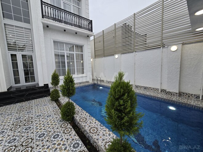 Satılır 4 otaqlı həyət evi/bağ evi 170 m², Mərdəkan q., photo 3 from 21