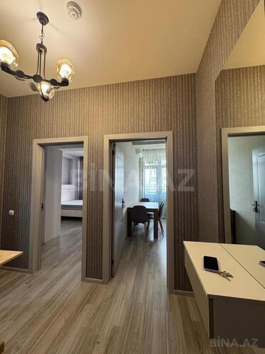 İcarəyə verilir 2 otaqlı yeni tikili 50 m², İnşaatçılar m., photo 7 from 11