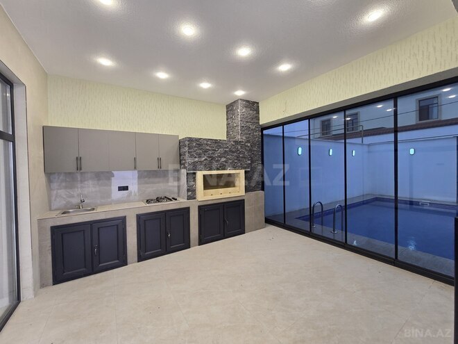 Satılır 4 otaqlı həyət evi/bağ evi 150 m², Mərdəkan q., photo 7 from 17