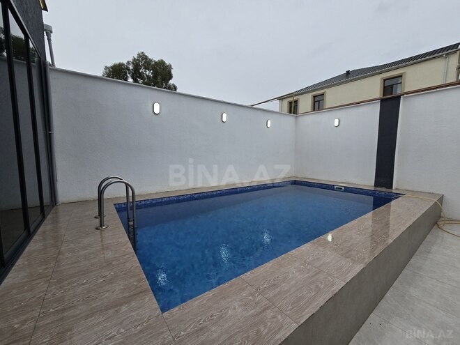 Satılır 4 otaqlı həyət evi/bağ evi 150 m², Mərdəkan q., photo 6 from 17