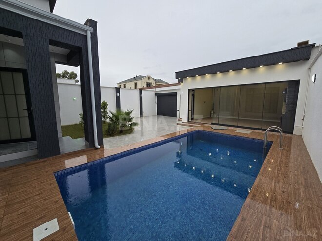 Satılır 4 otaqlı həyət evi/bağ evi 170 m², Mərdəkan q., photo 5 from 16