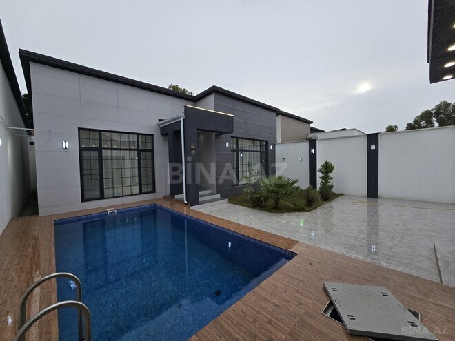 Satılır 4 otaqlı həyət evi/bağ evi 170 m², Mərdəkan q., photo 3 from 16