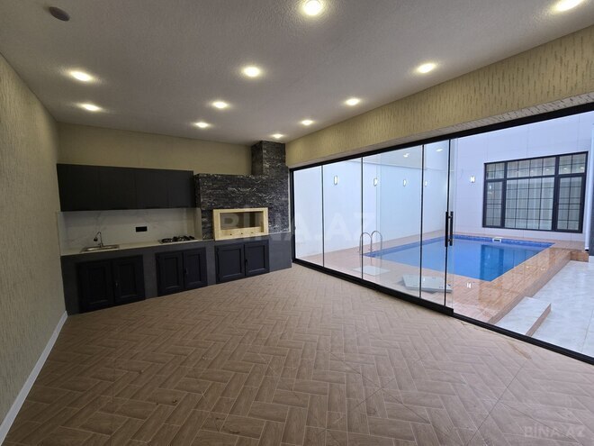 Satılır 4 otaqlı həyət evi/bağ evi 170 m², Mərdəkan q., photo 6 from 16