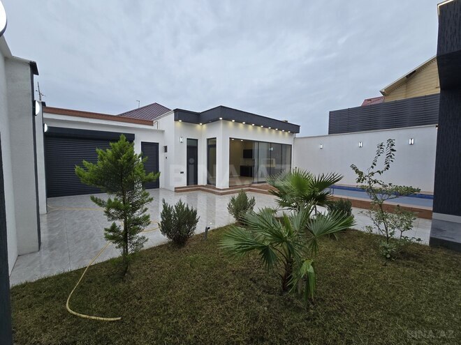 Satılır 4 otaqlı həyət evi/bağ evi 170 m², Mərdəkan q., photo 4 from 16