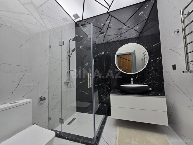 Satılır 5 otaqlı həyət evi/bağ evi 220 m², Mərdəkan q., photo 13 from 25