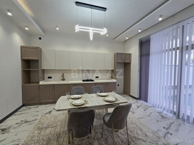 Satılır 5 otaqlı həyət evi/bağ evi 220 m², Mərdəkan q., photo 12 from 25