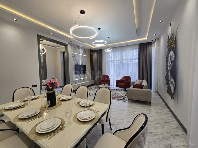 Satılır 5 otaqlı həyət evi/bağ evi 220 m², Mərdəkan q., photo 11 from 25