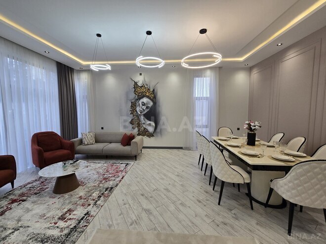 Satılır 5 otaqlı həyət evi/bağ evi 220 m², Mərdəkan q., photo 10 from 25