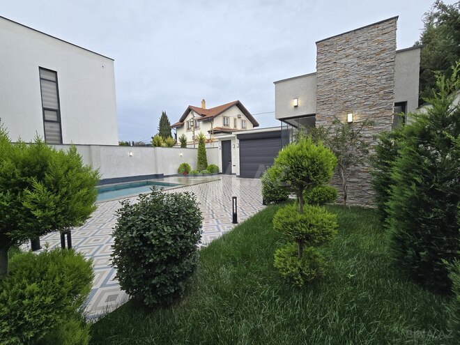 Satılır 5 otaqlı həyət evi/bağ evi 220 m², Mərdəkan q., photo 7 from 25