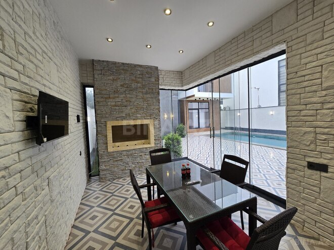 Satılır 5 otaqlı həyət evi/bağ evi 220 m², Mərdəkan q., photo 6 from 25
