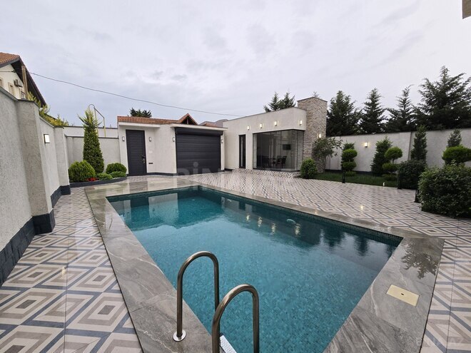 Satılır 5 otaqlı həyət evi/bağ evi 220 m², Mərdəkan q., photo 8 from 25