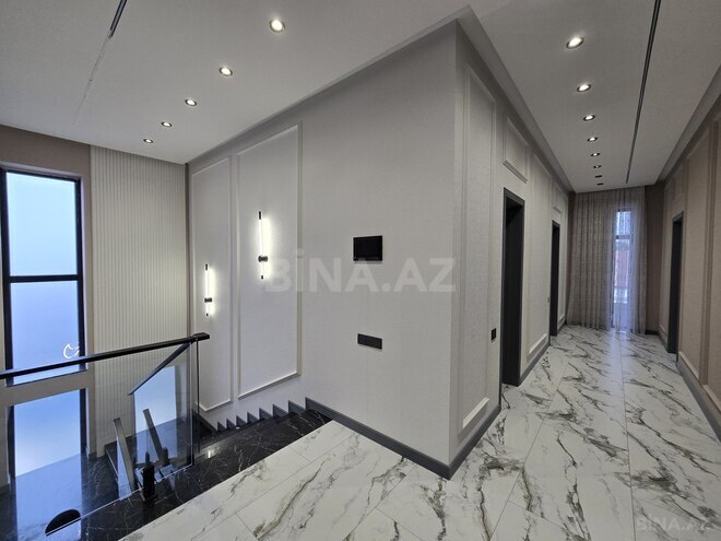 Satılır 5 otaqlı həyət evi/bağ evi 220 m², Mərdəkan q., photo 15 from 25