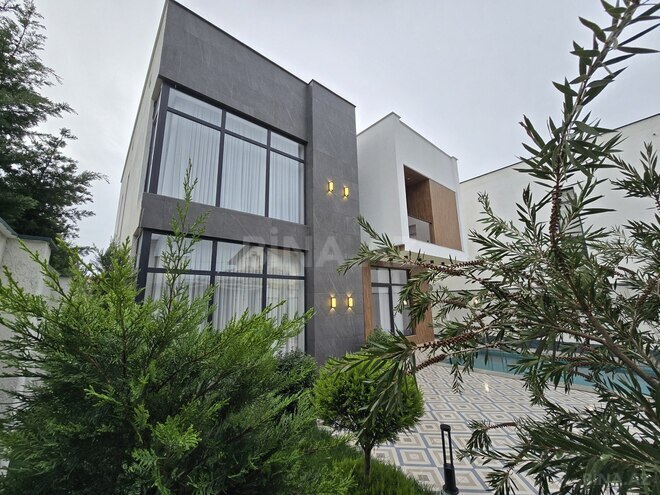 Satılır 5 otaqlı həyət evi/bağ evi 220 m², Mərdəkan q., photo 4 from 25
