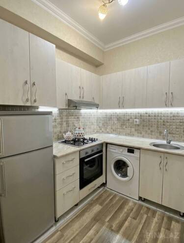 Satılır 2 otaqlı yeni tikili 50 m², 20 Yanvar m., photo 7 from 9