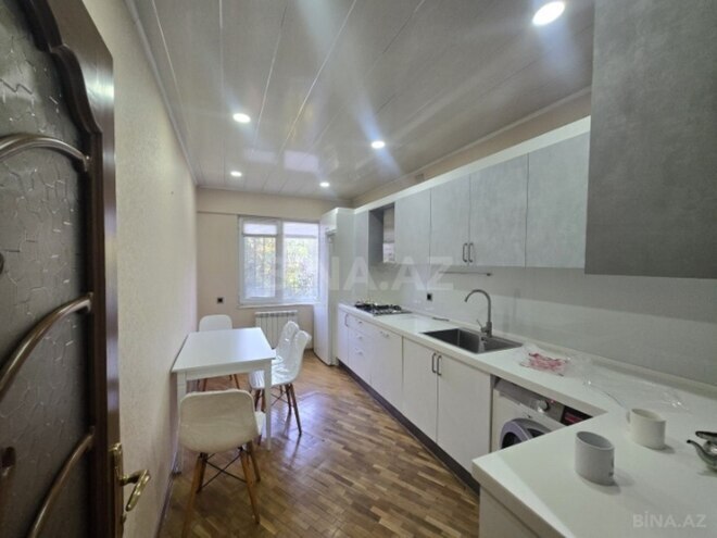 Сдаётся 3-комн. новостройка 95 м², м. Иншаатчылар, photo 5 from 13