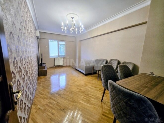 Сдаётся 3-комн. новостройка 95 м², м. Иншаатчылар, photo 3 from 13