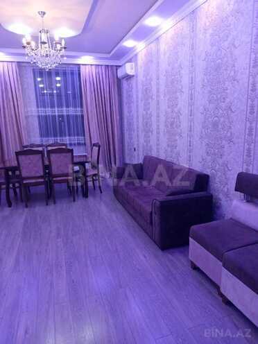İcarəyə verilir 2 otaqlı yeni tikili 70 m², Elmlər Akademiyası m., photo 8 from 11