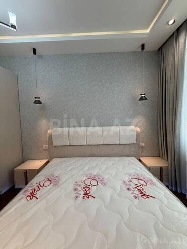 İcarəyə verilir 2 otaqlı yeni tikili 65 m², Elmlər Akademiyası m., photo 5 from 8
