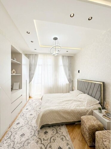 Продается 2-комн. новостройка 62 м², м. Ахмедлы, photo 5 from 6