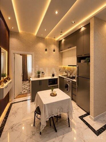 Продается 2-комн. новостройка 62 м², м. Ахмедлы, photo 1 from 6