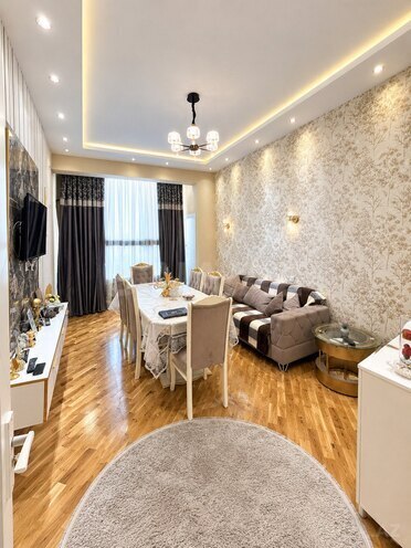 Продается 2-комн. новостройка 62 м², м. Ахмедлы, photo 3 from 6