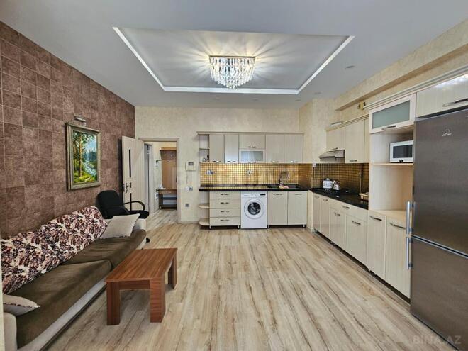 İcarəyə verilir 2 otaqlı yeni tikili 65 m², Elmlər Akademiyası m., photo 5 from 10