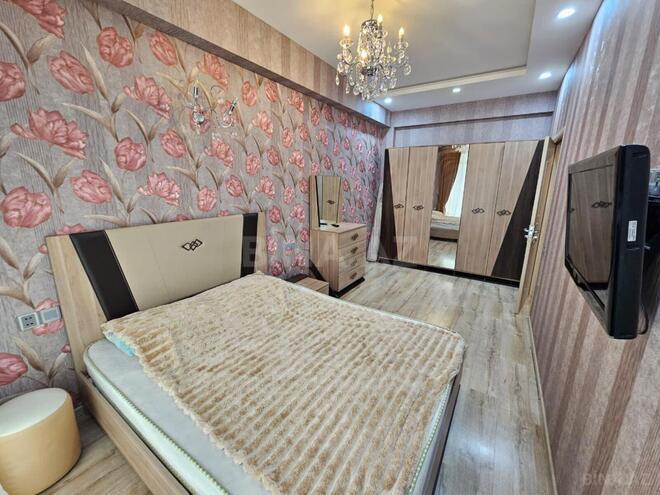 İcarəyə verilir 2 otaqlı yeni tikili 65 m², Elmlər Akademiyası m., photo 3 from 10